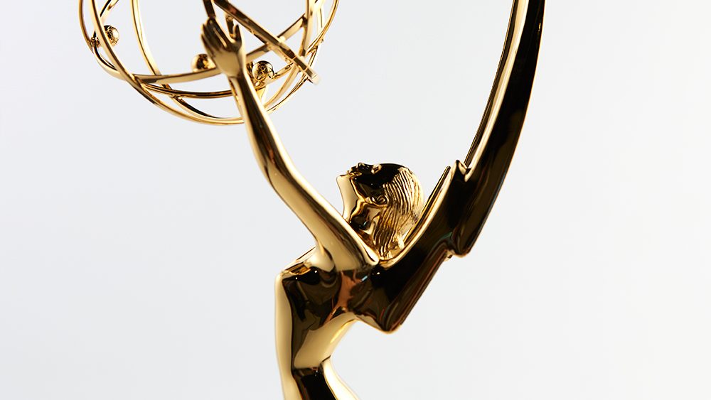 Emmy Emmys Awards Statue Placeholder