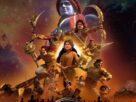 'Mahabharata' recebe tratamento animado da Netflix India com 'Kurukshetra'