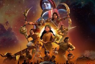 'Mahabharata' recebe tratamento animado da Netflix India com 'Kurukshetra'