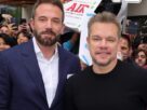 Matt Damon age com Ben Affleck mais depois de chorar sobre o rompimento dos Beatles