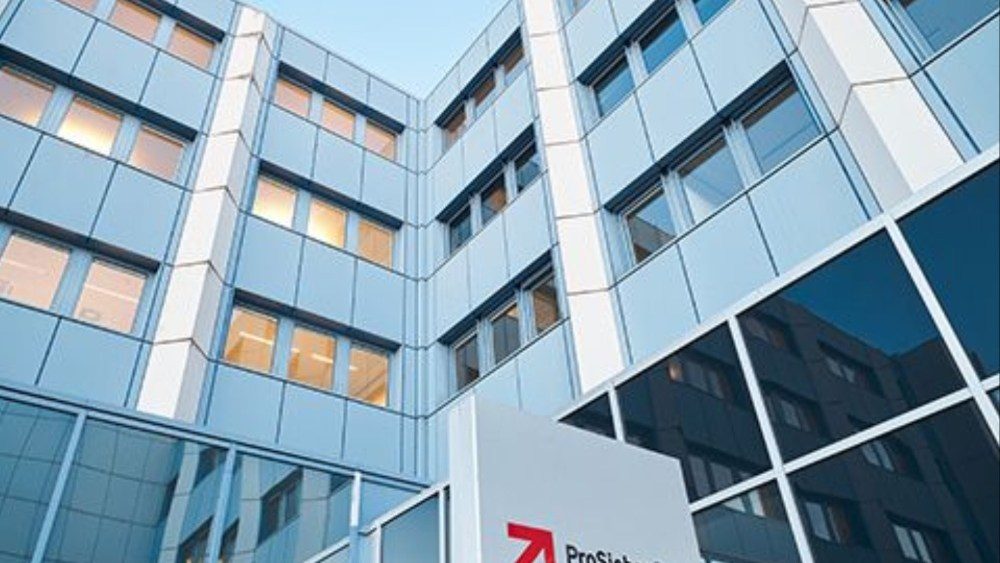 MediaForeUrope assume 75,61% de participação na emissora alemã prosiebensat.1