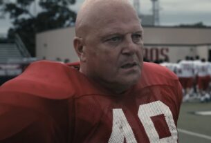 Michael Chiklis em um conto de fadas esportivas da vida real
