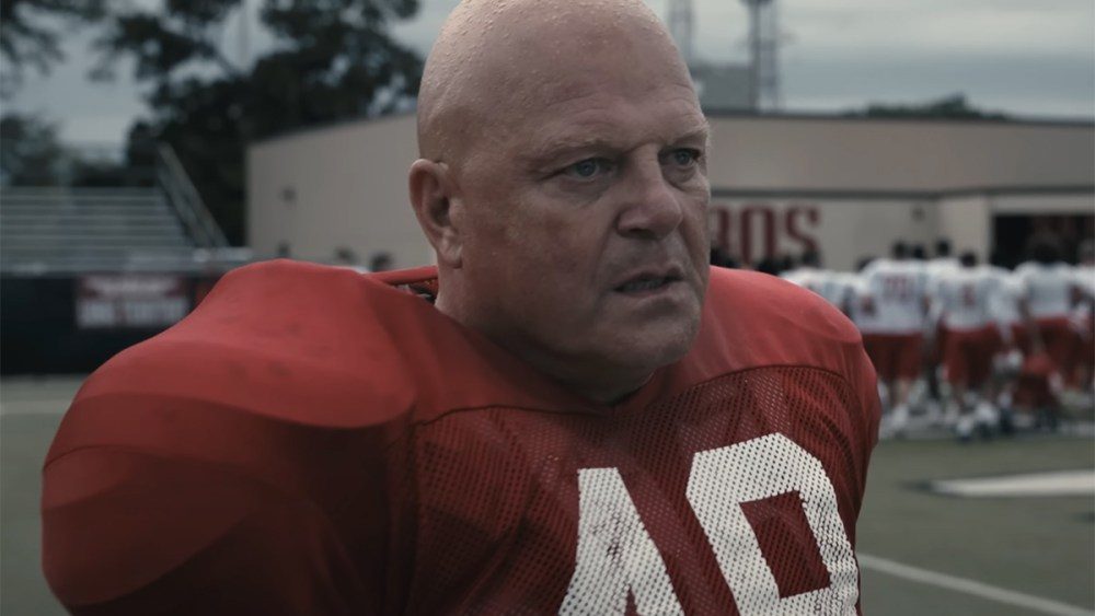 Michael Chiklis em um conto de fadas esportivas da vida real