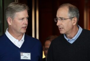 Mike Cavanagh nomeou o co-CEO da Comcast ao lado de Brian Roberts