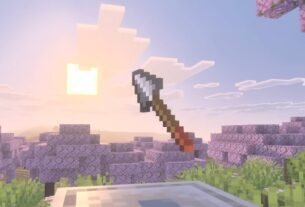 Minecraft apresenta a primeira arma nova em 15 anos em 15 anos