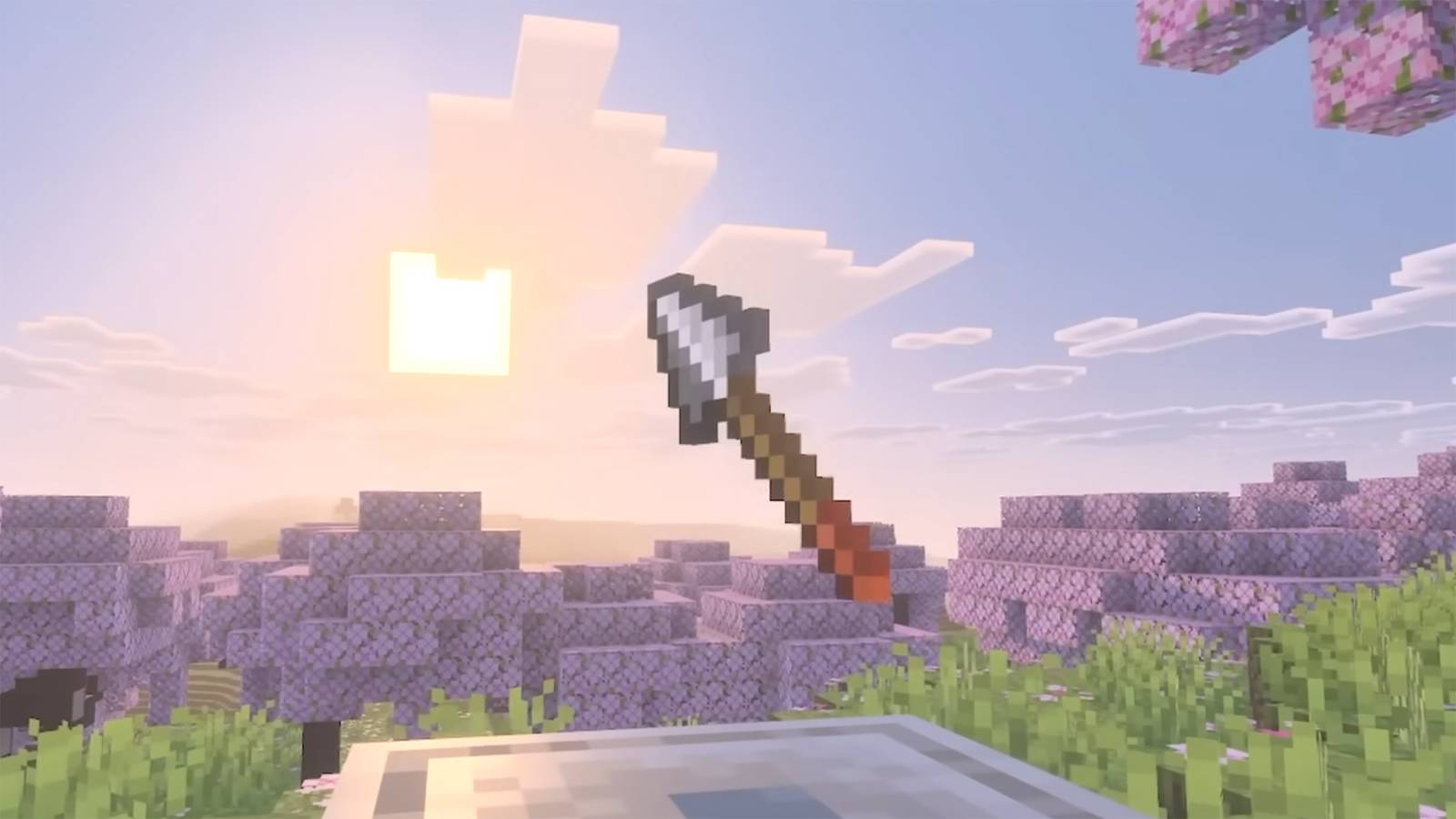 Minecraft apresenta a primeira arma nova em 15 anos em 15 anos