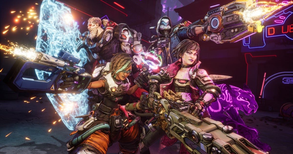 Modded Borderlands 4 armas estão sendo vendidas no eBay, mas os vendedores não estão ganhando muito dinheiro