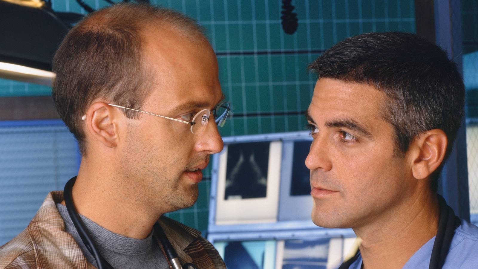 Morte mais chocante de ER: morte de helicóptero do Dr. Romano
