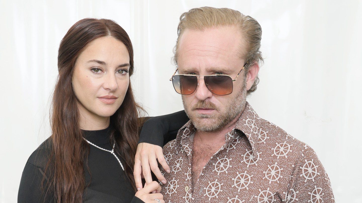 'Motor City' estrela Shailene Woodley, Ben Foster em filme sem diálogo