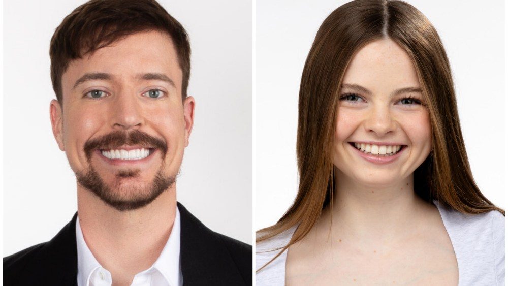 MrBeast, Salish Matter Junte -se ao elenco de 'Angry Birds Movie 3'