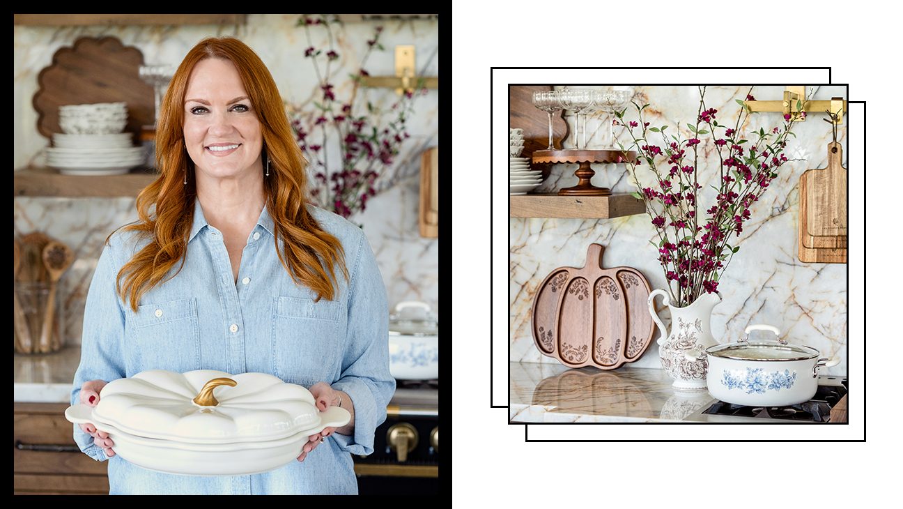 The Pioneer Woman Agatha Quilted Fabric Table Runner