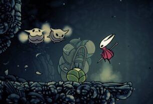 'My Falta Courier' Quest Passo a passo em Hollow Knight: Silksong