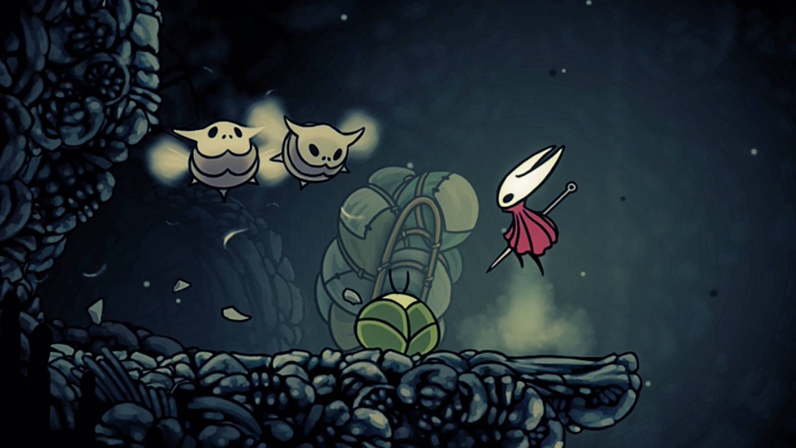 'My Falta Courier' Quest Passo a passo em Hollow Knight: Silksong