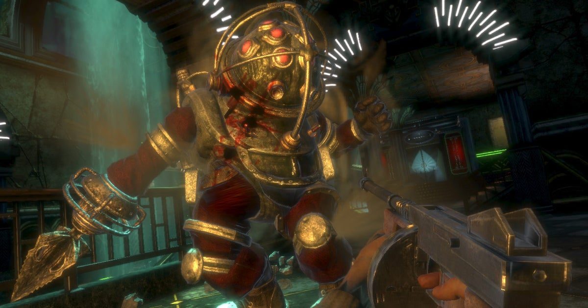 Não espere que o filme da Netflix BioShock tão cedo - três anos nele ainda não tem um script acabado