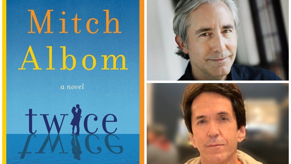 Netflix para adaptar o 'duas vezes' de Mitch Albom, Paul Weitz para dirigir o filme