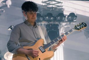 New Jersey Show encontra banda no pico