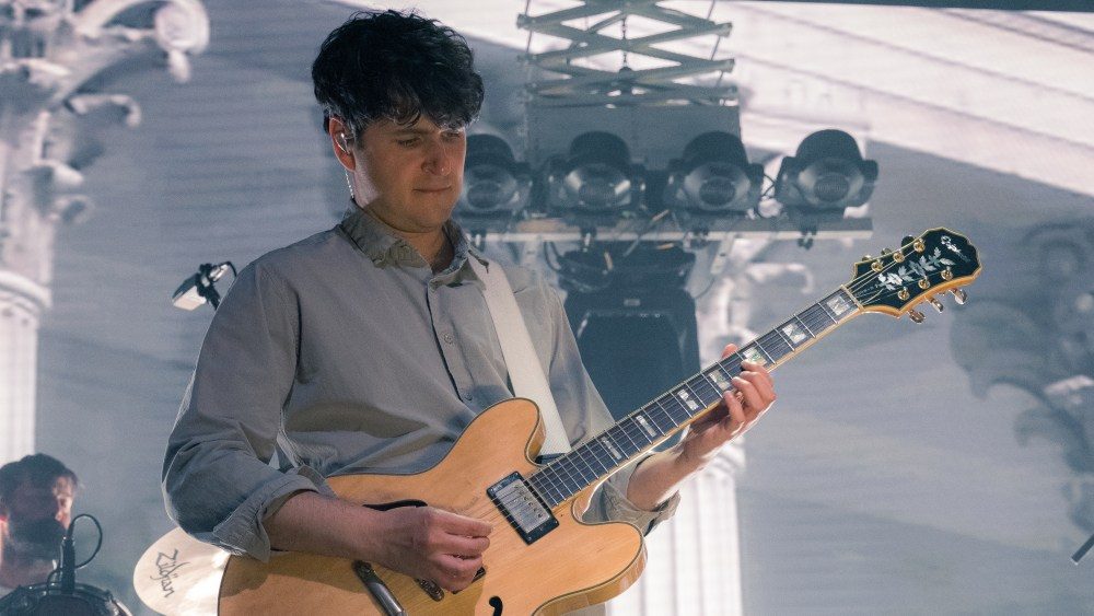 New Jersey Show encontra banda no pico