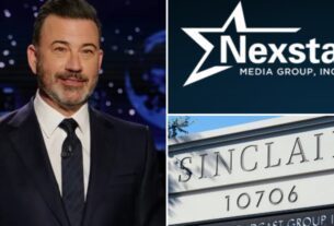 Nexstar, Sinclair enfrentar a Disney sobre Jimmy Kimmel: vai sair pela culatra?