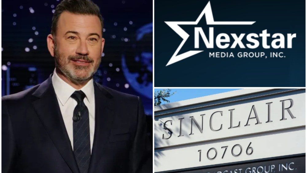 Nexstar, Sinclair enfrentar a Disney sobre Jimmy Kimmel: vai sair pela culatra?