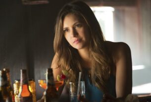 Nina Dobrev lutou por salário igual em 'Vampire Diaries' por 6 temporadas