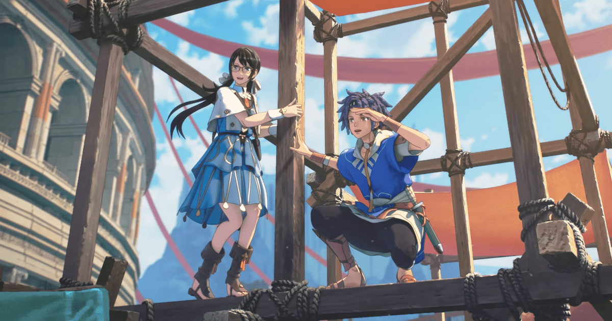 Nintendo revela o novo jogo do Fire Emblem vindo para mudar 2