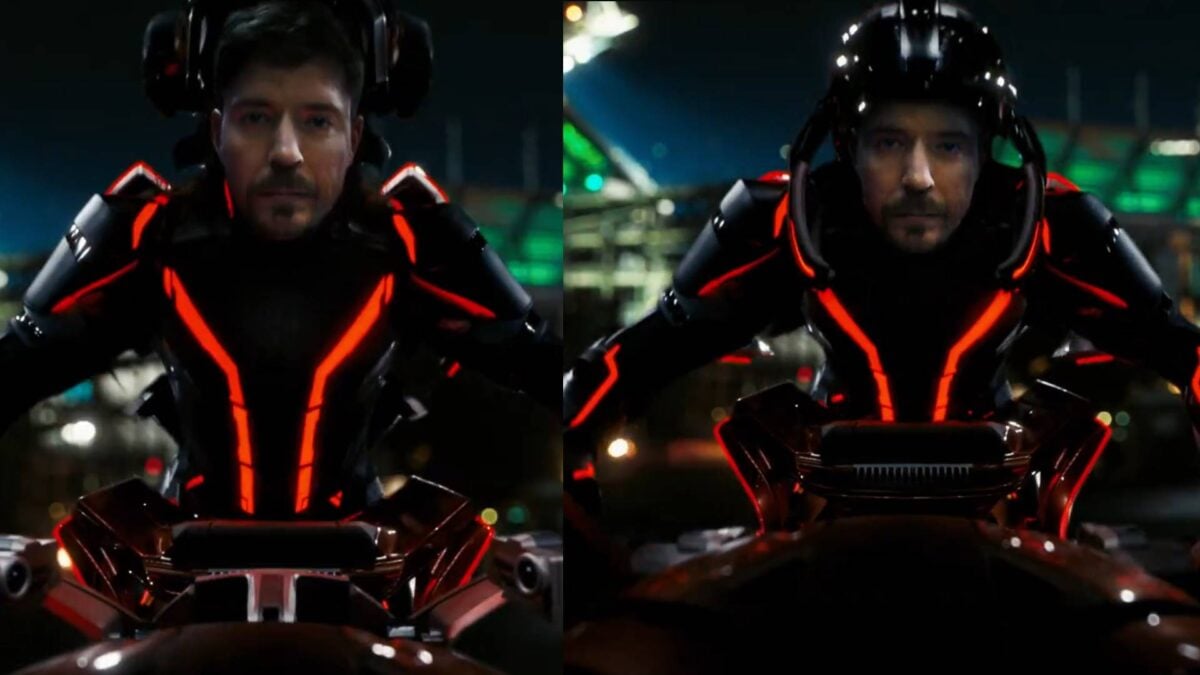 Novo Tron 3 anúncio apresenta o Sr. Beast and pessoal, estou tão cansado