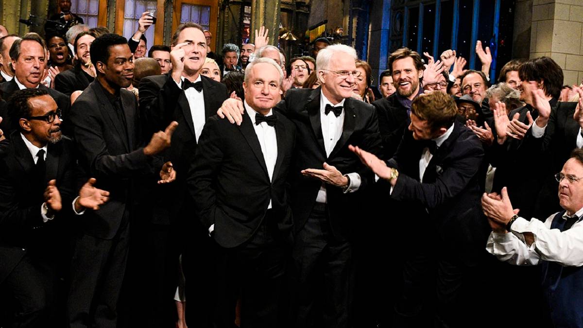 O Emmy Win do SNL 50 aumenta as apostas para a temporada 51 em meio a mudanças no elenco