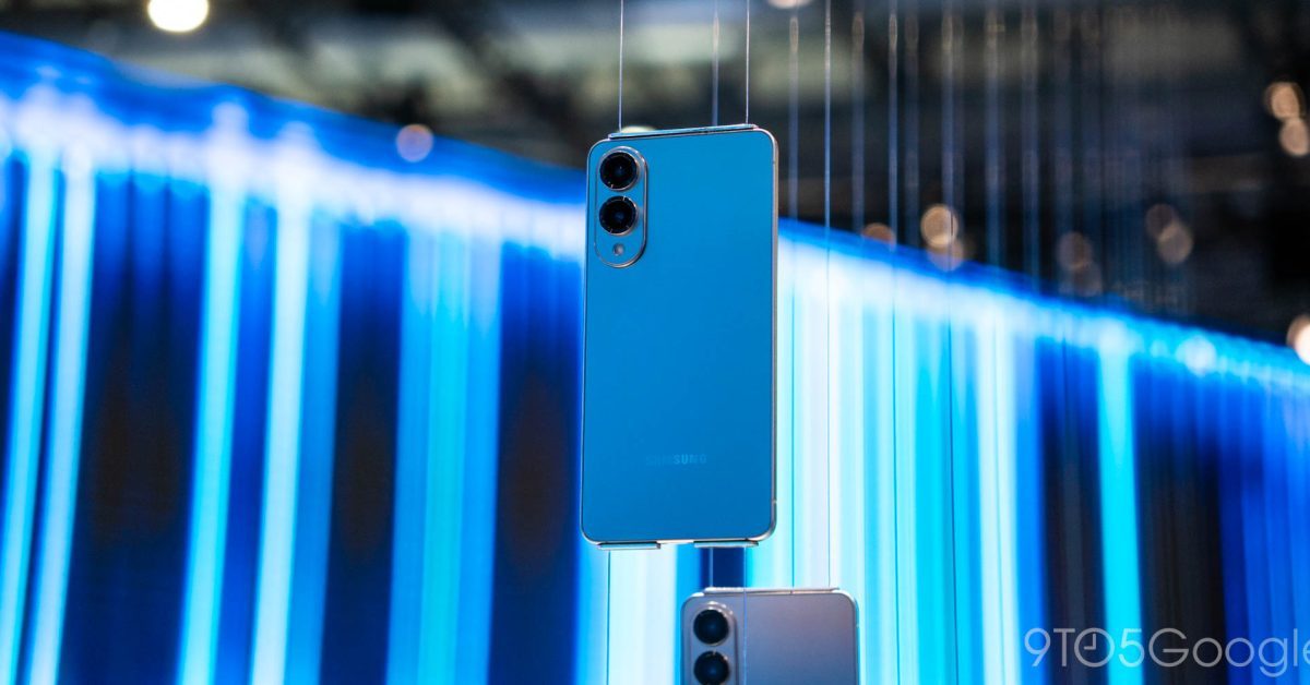 O Galaxy S25 Edge é subitamente uma boa compra a US $ 699 contrato