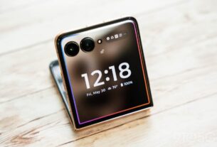 O RAZR da Motorola ofusca as dobras Samsung no Q2 2025