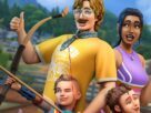 O Sims 4 mostra sua aventura temática de fuga aguarda expansão no primeiro trailer de jogabilidade