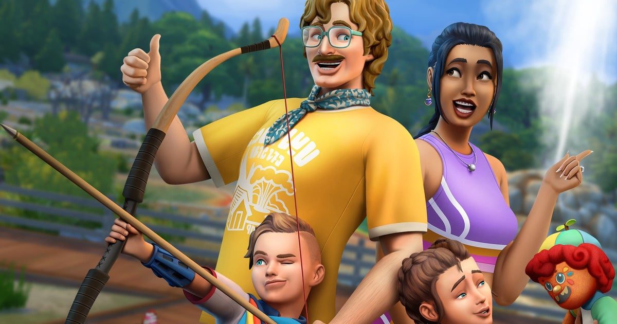 O Sims 4 mostra sua aventura temática de fuga aguarda expansão no primeiro trailer de jogabilidade