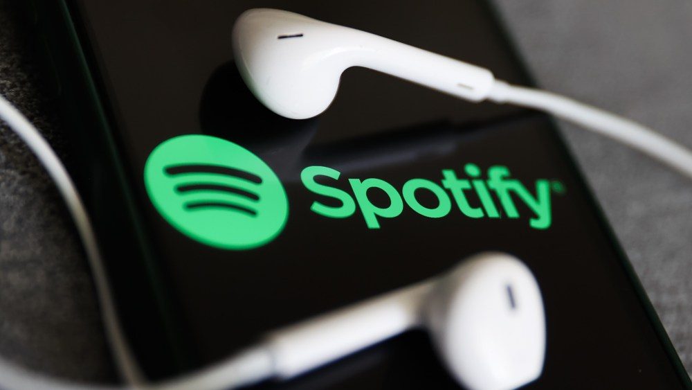 O Spotify lança o áudio HD sem perdas para assinantes premium