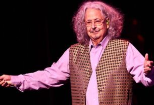 O co-fundador das Tartles, Singer on Happy Together, foi 78
