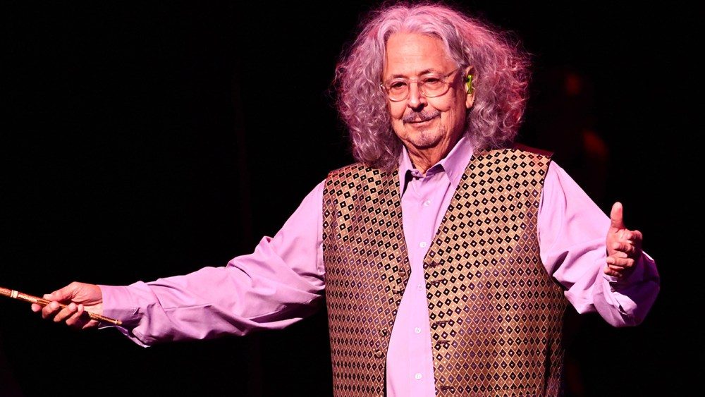 O co-fundador das Tartles, Singer on Happy Together, foi 78