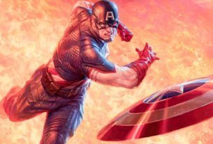 O designer de cabeça do MTG basicamente confirmou que um grande conjunto da Marvel está chegando