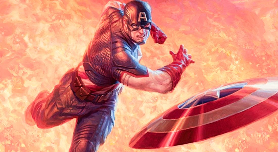 O designer de cabeça do MTG basicamente confirmou que um grande conjunto da Marvel está chegando