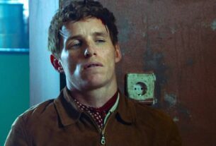 O dia da 2ª temporada de Eddie Redmayne: Atualização do novo escritor