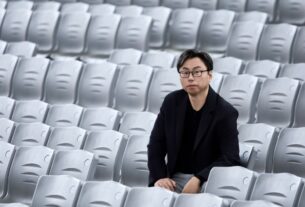 O diretor Jung Hanseok mostra um novo curso para o futuro do Busan Festival