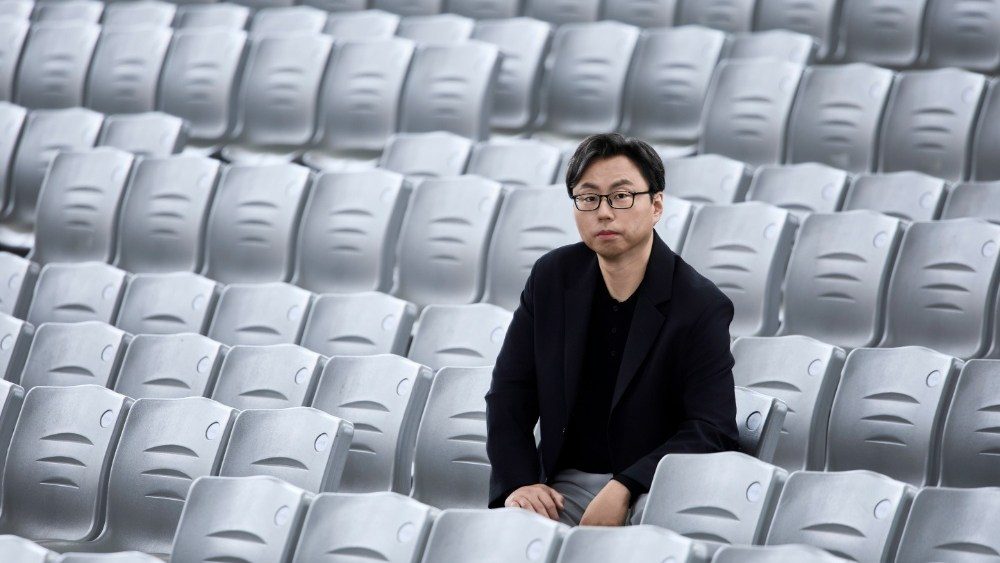 O diretor Jung Hanseok mostra um novo curso para o futuro do Busan Festival