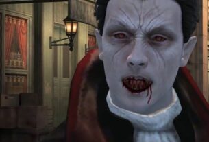 O diretor de remake de táticas da FF escreveu uma vez '3.000 anos de conhecimento' sobre vampiros