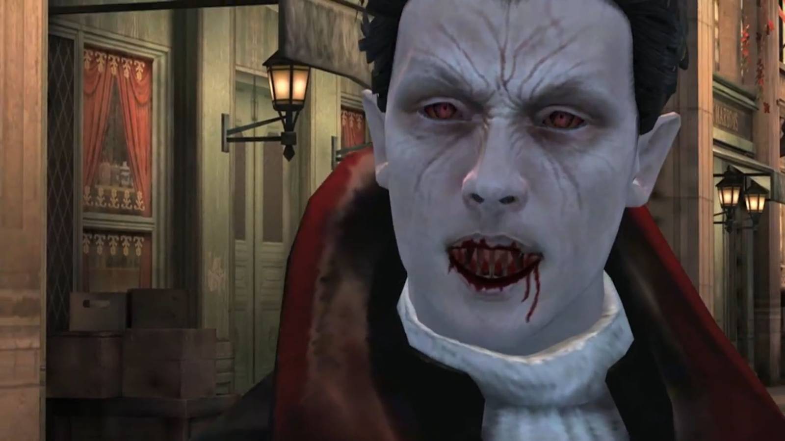 O diretor de remake de táticas da FF escreveu uma vez '3.000 anos de conhecimento' sobre vampiros