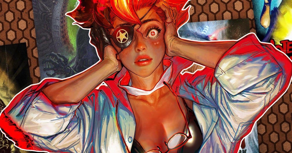 O estranho de Swery, o Barcelona, ​​não é exatamente bom, mas seu excursão irregular através da história dos filmes de terror é cativante da mesma forma