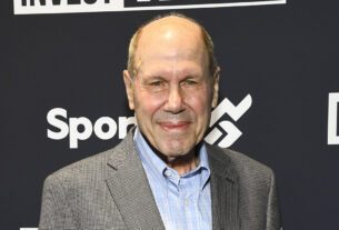 Michael Eisner at Sportico Invest West held at the Intuit Dome on May 08, 2025 in Inglewood, California.