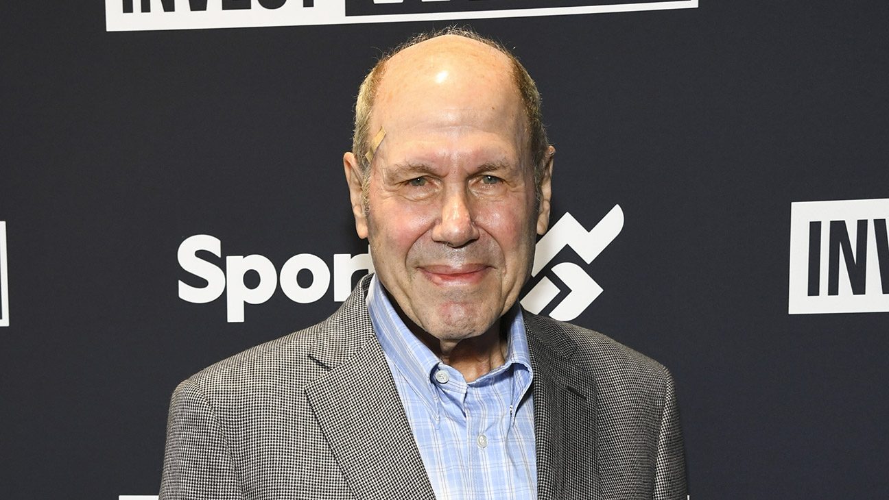 Michael Eisner at Sportico Invest West held at the Intuit Dome on May 08, 2025 in Inglewood, California.