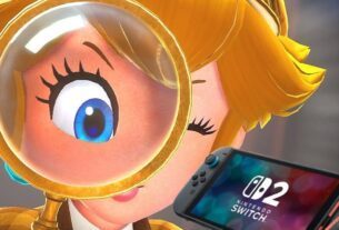O fabricante da Nintendo e os acessórios Genki Settle Switch 2 Processos de violação de marca registrada