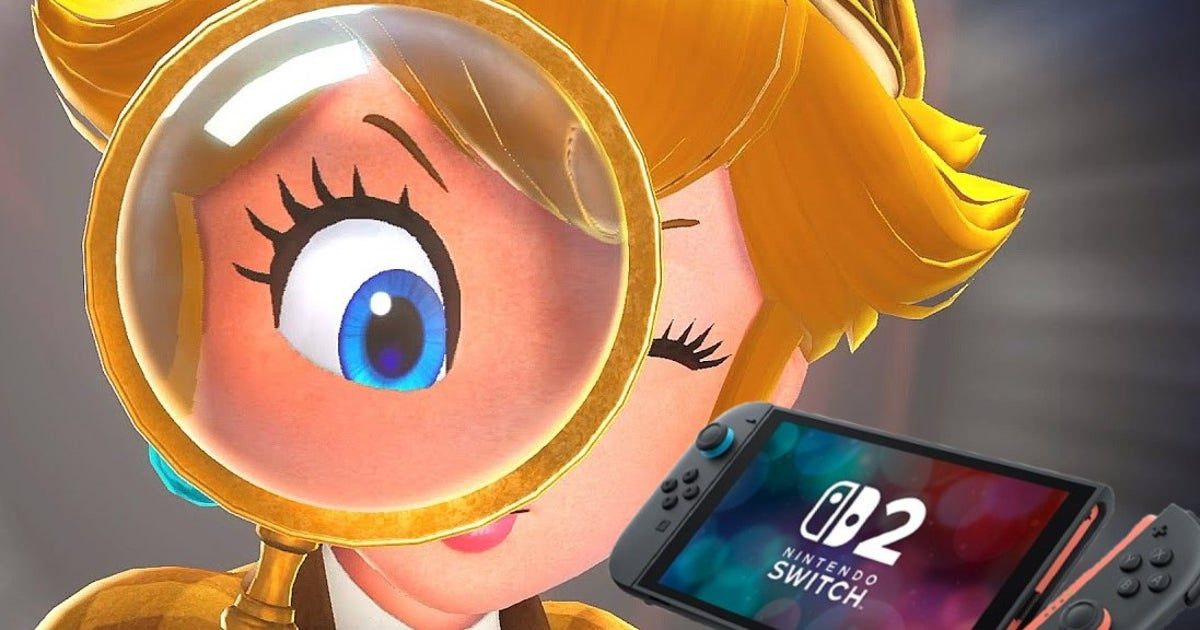 O fabricante da Nintendo e os acessórios Genki Settle Switch 2 Processos de violação de marca registrada