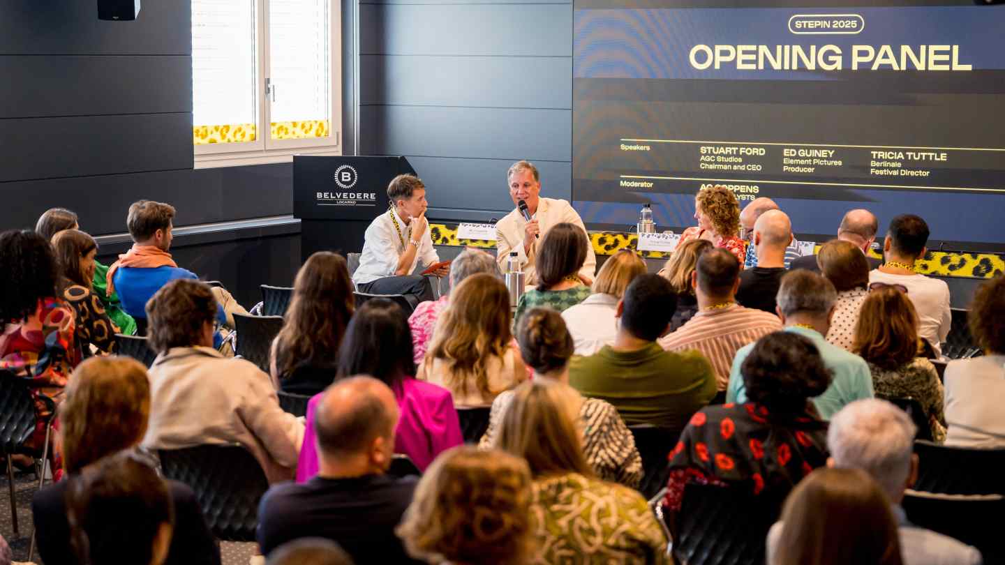 O filme indie não pode pagar o risco de não assumir riscos: Locarno Pro Report