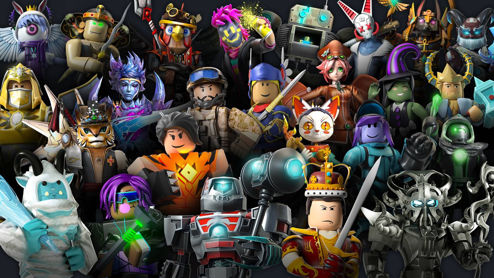 O icônico jogo do Roblox morre após a extração de recursos usados ​​para namoro para crianças menores de idade
