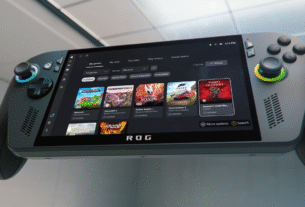 O novo corredor de mão do Xbox agora disponível para encomendar, mas é mais caro do que um console doméstico