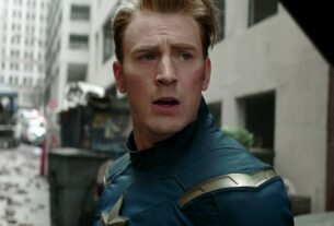 O novo físico de super -herói de Chris Evans alimenta os Vingadores: Especulações do Dia do Juízo Final